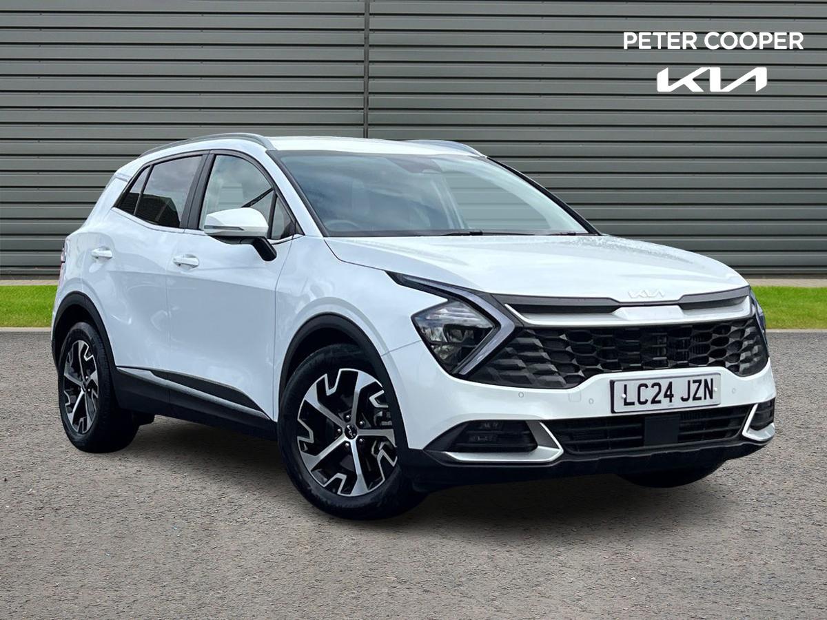 Main listing image - Kia Sportage