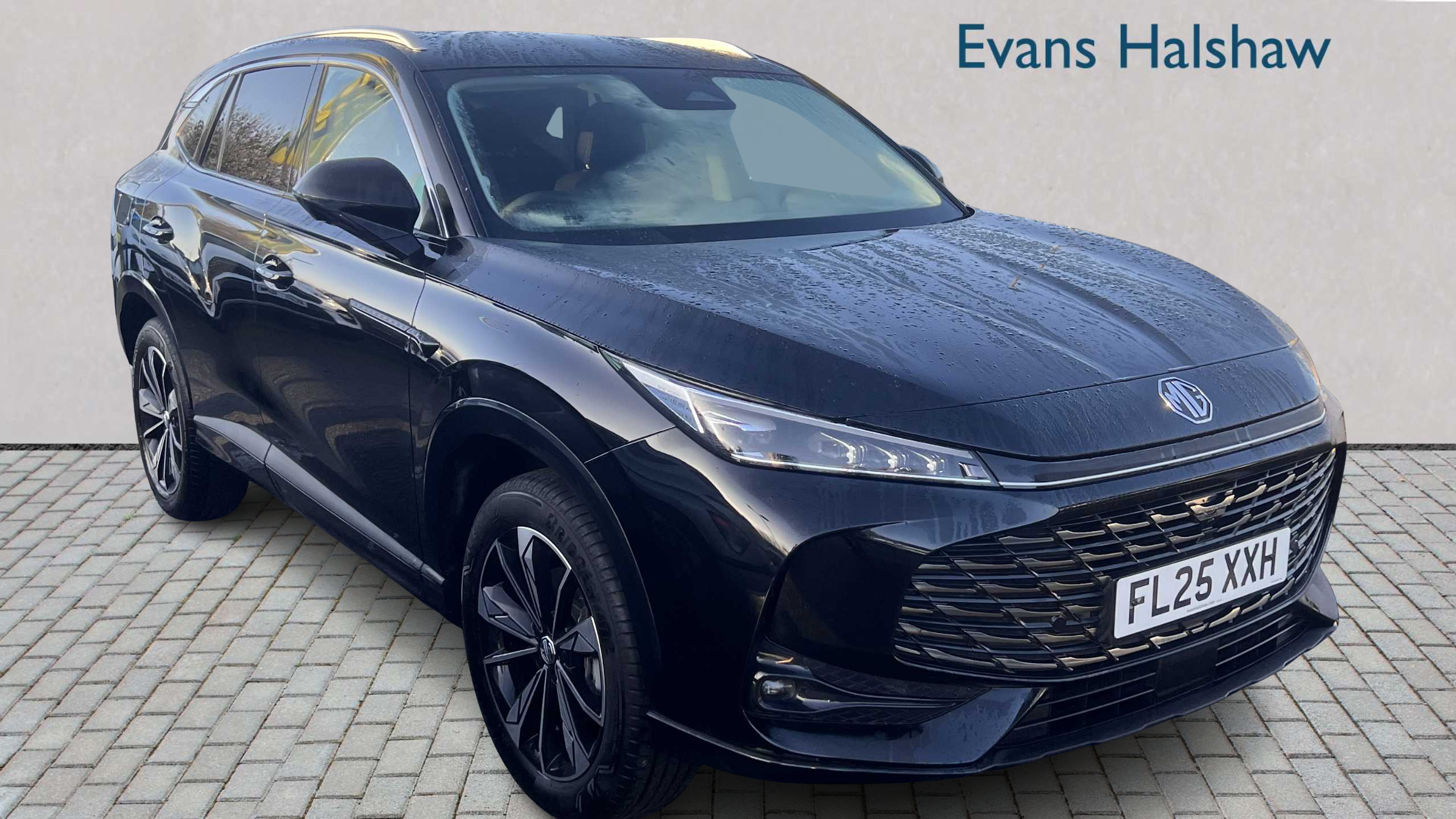 Main listing image - MG HS