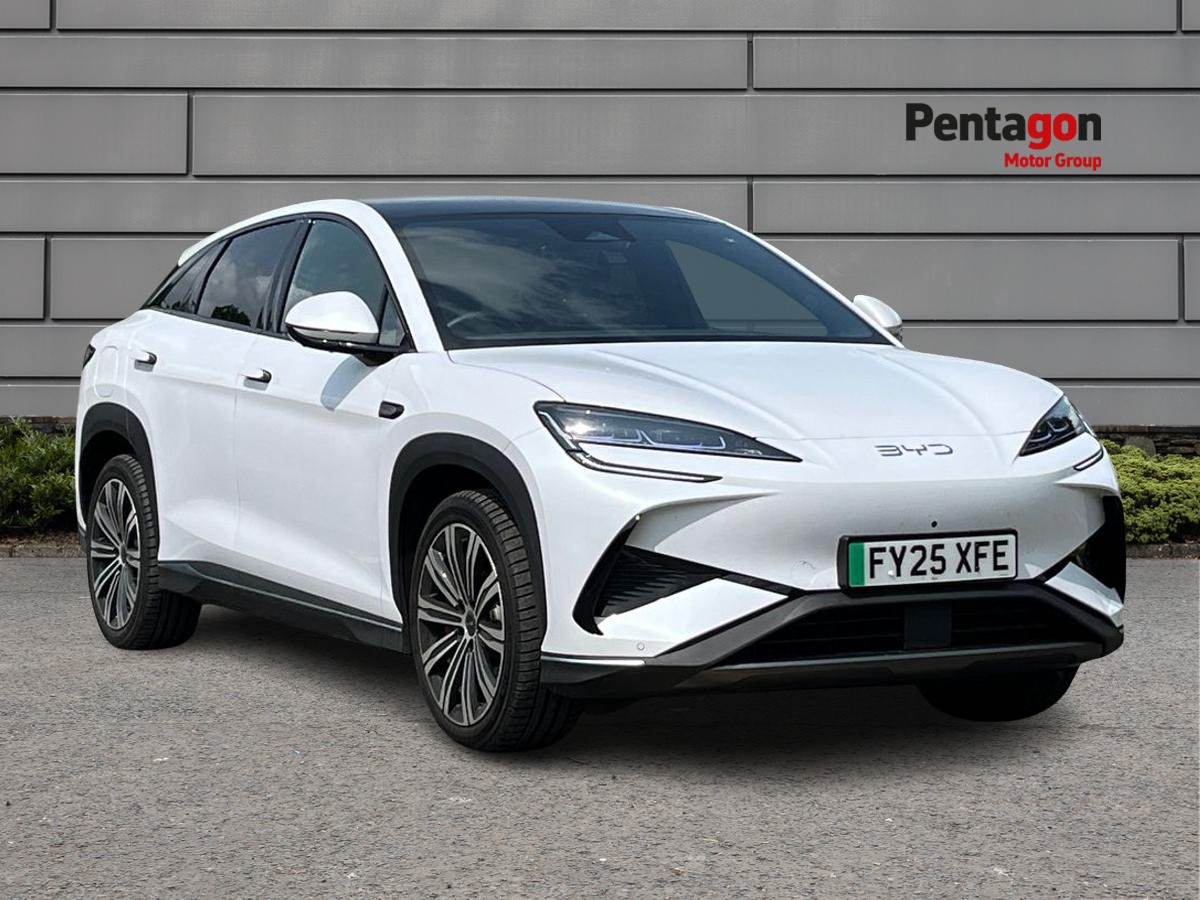 Main listing image - BYD Sealion 7