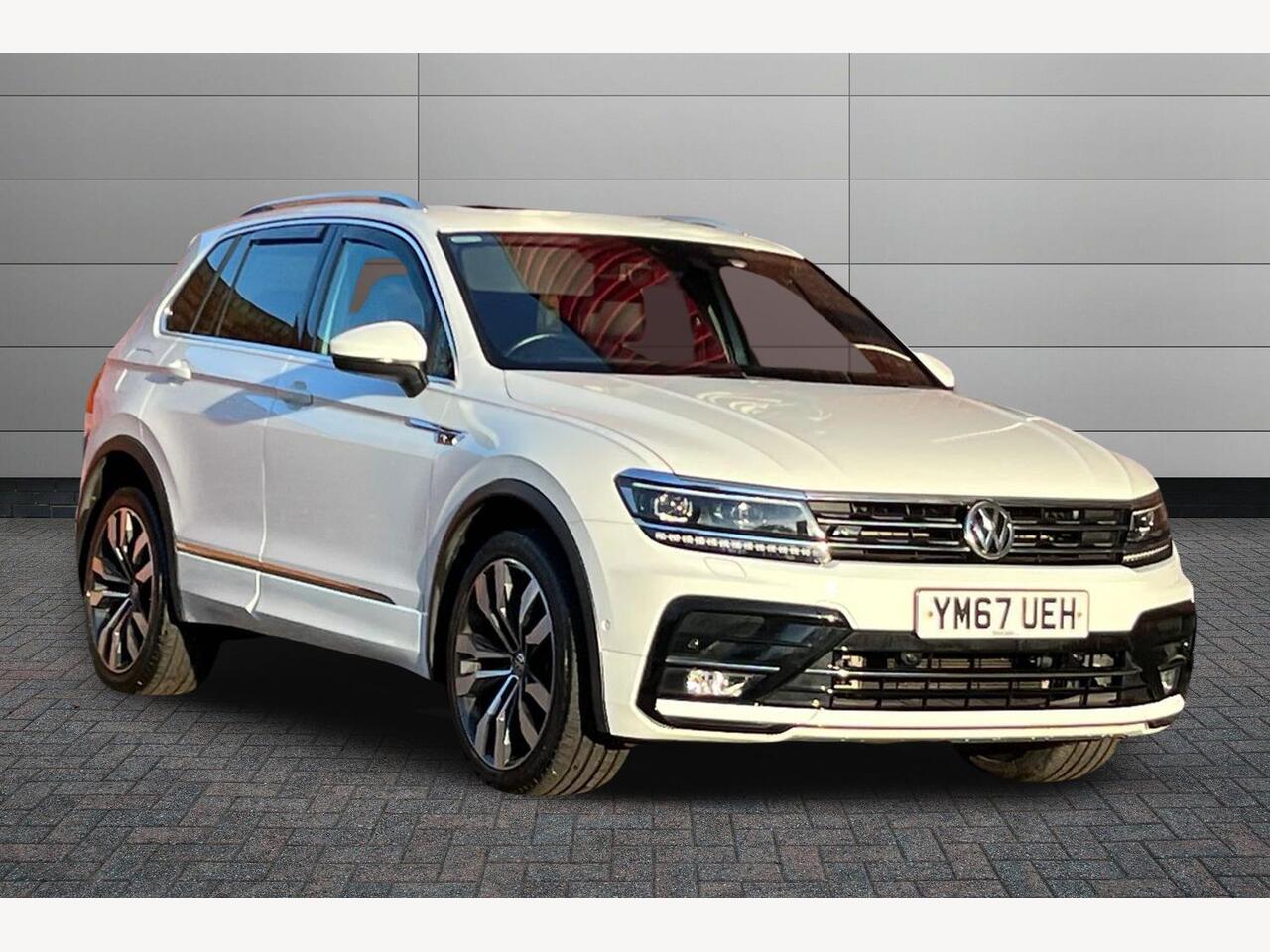 Main listing image - Volkswagen Tiguan