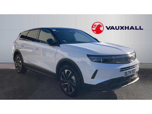 Main listing image - Vauxhall Grandland