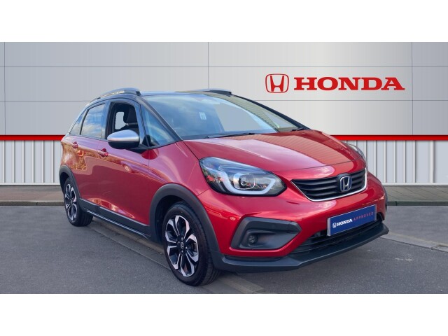 Main listing image - Honda Jazz Crosstar