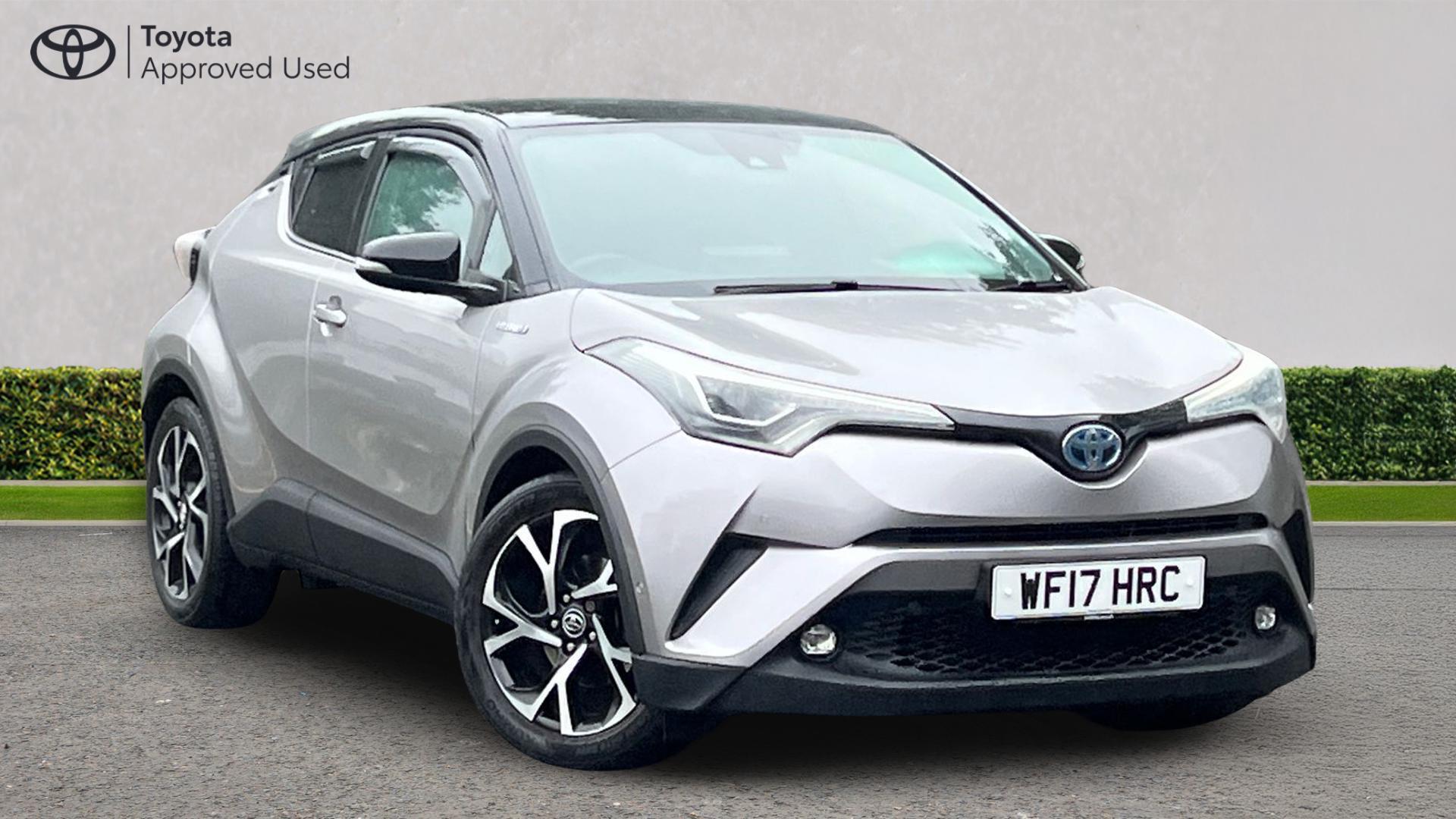 Main listing image - Toyota C-HR