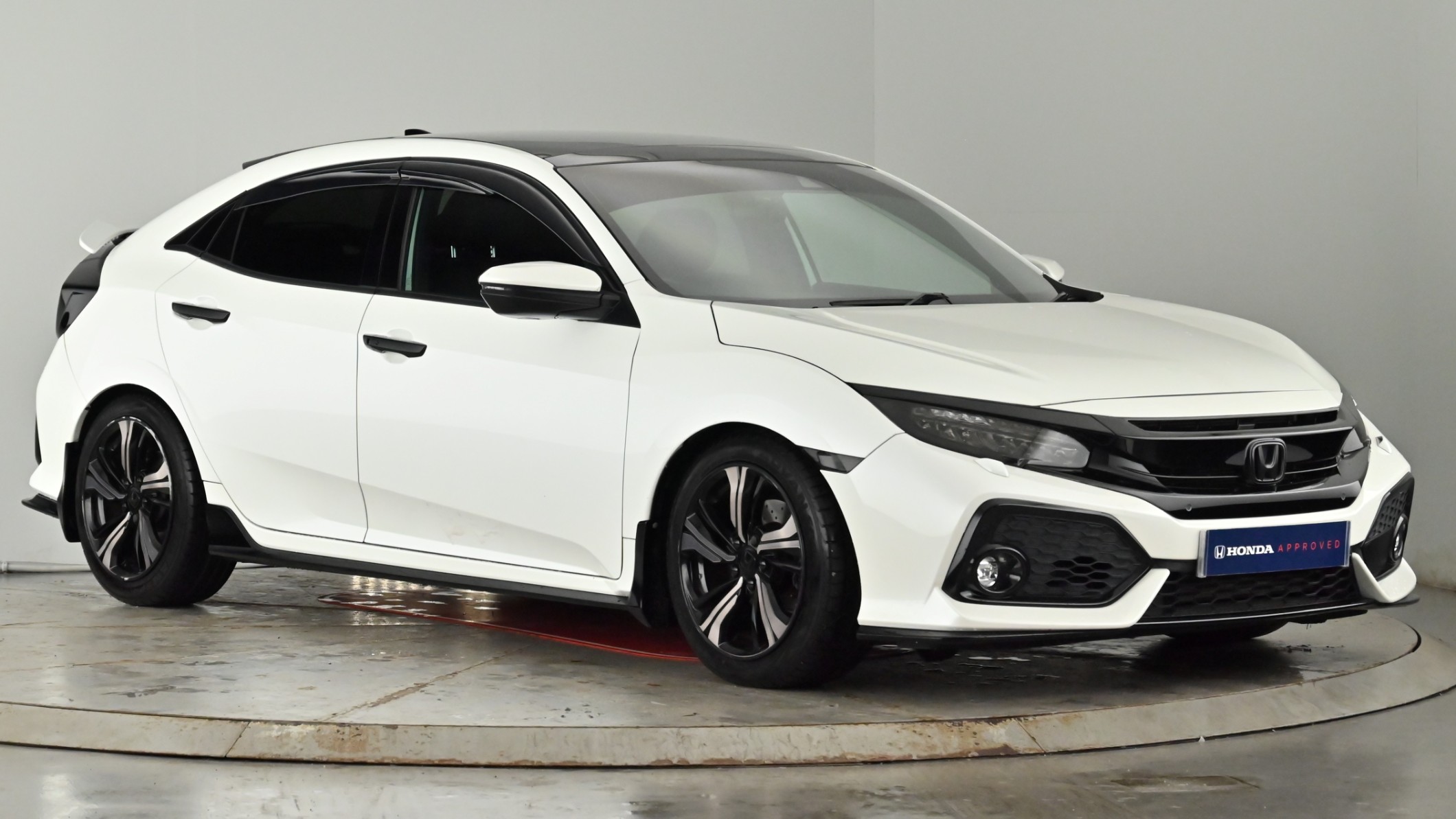 Main listing image - Honda Civic