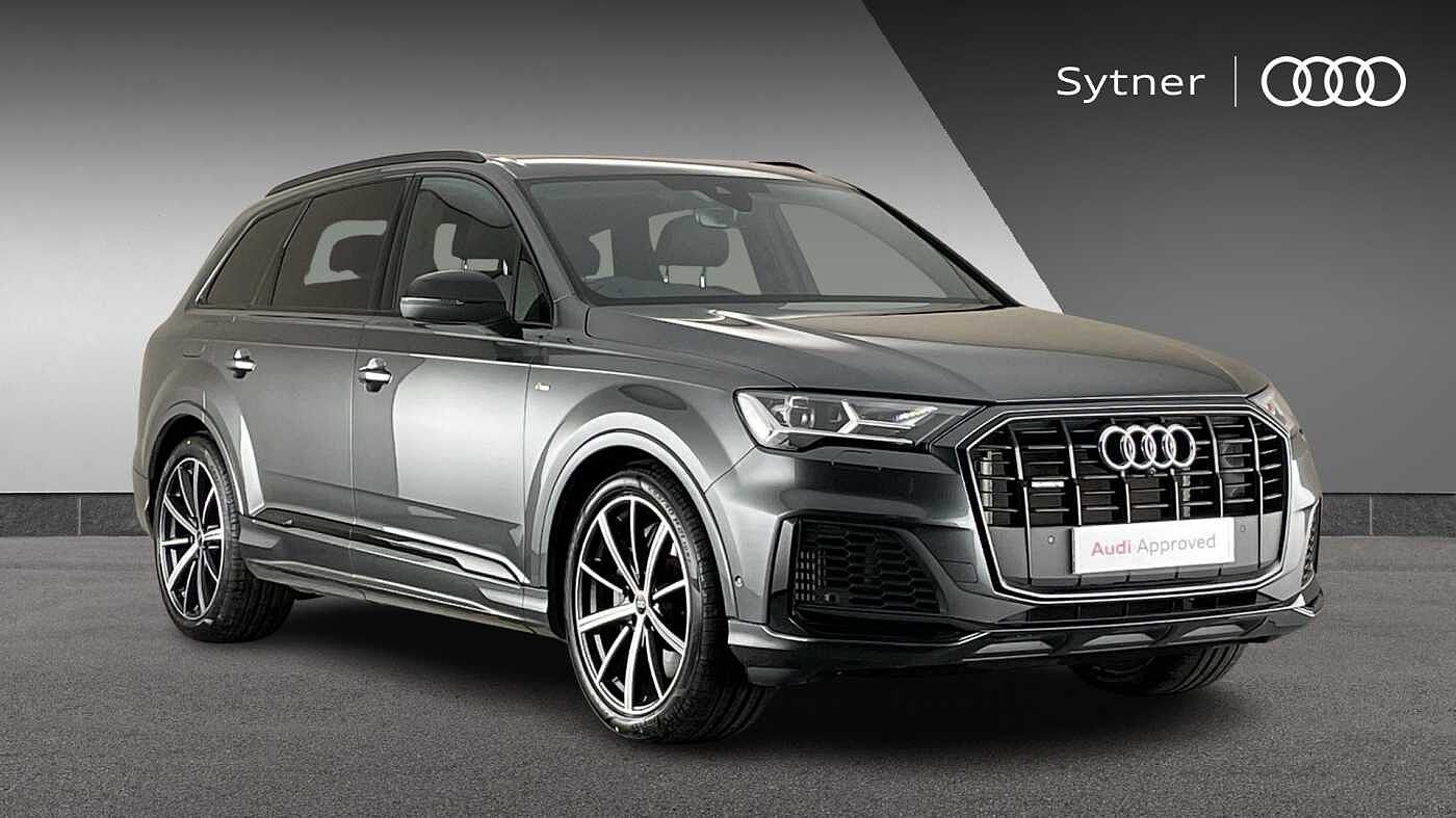 Main listing image - Audi Q7