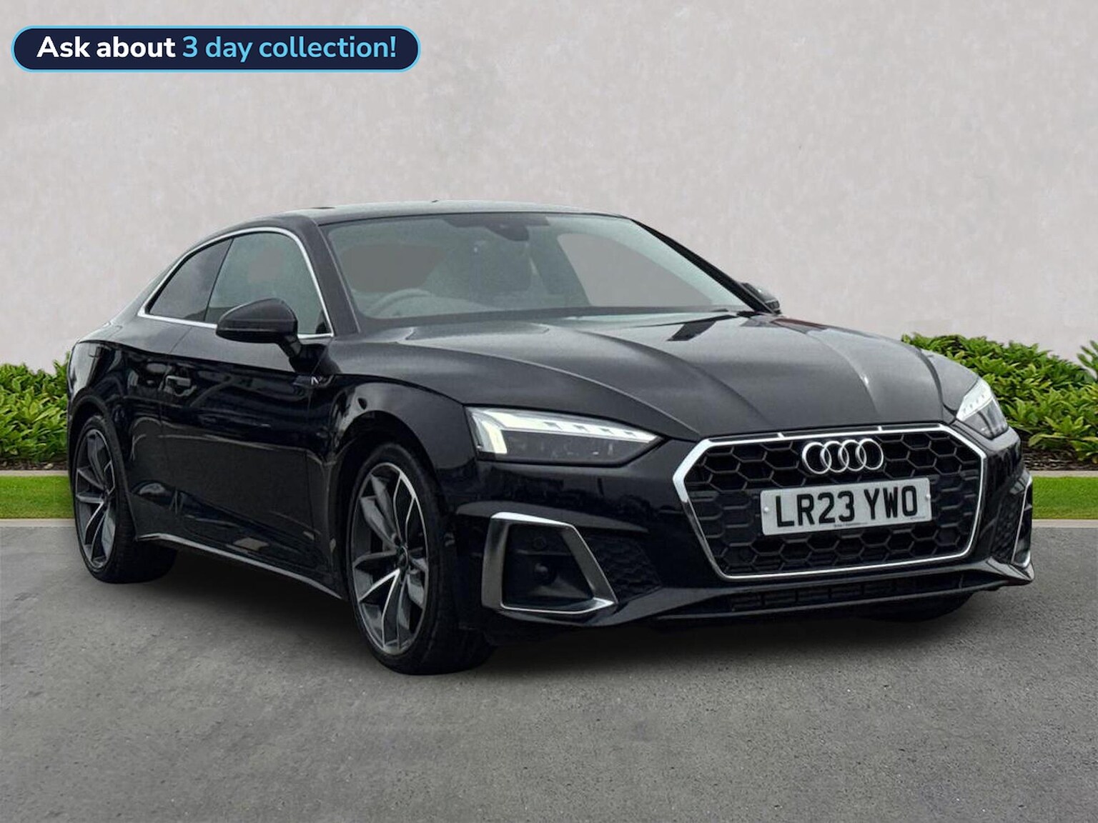 Main listing image - Audi A5