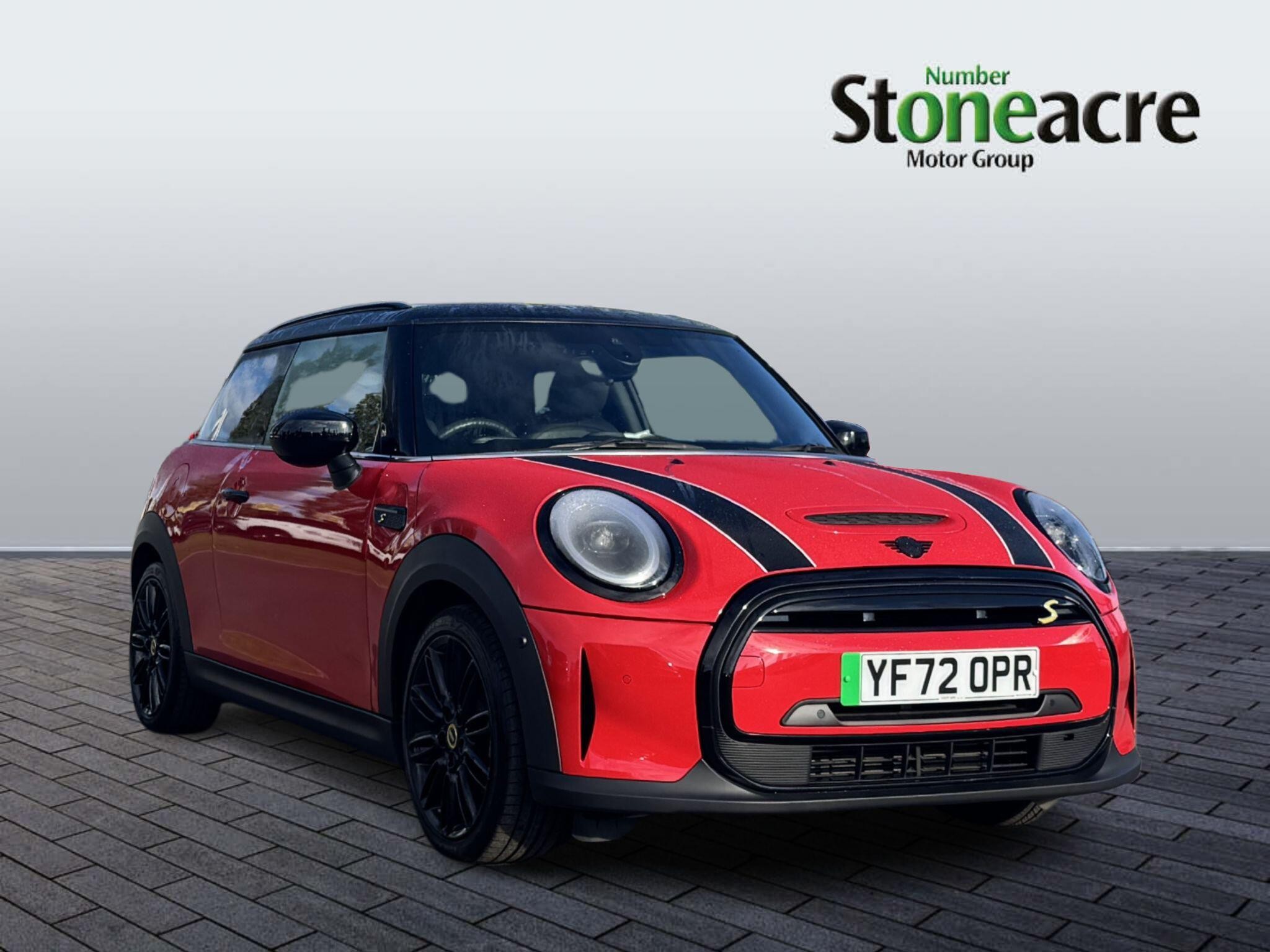 Main listing image - MINI Electric