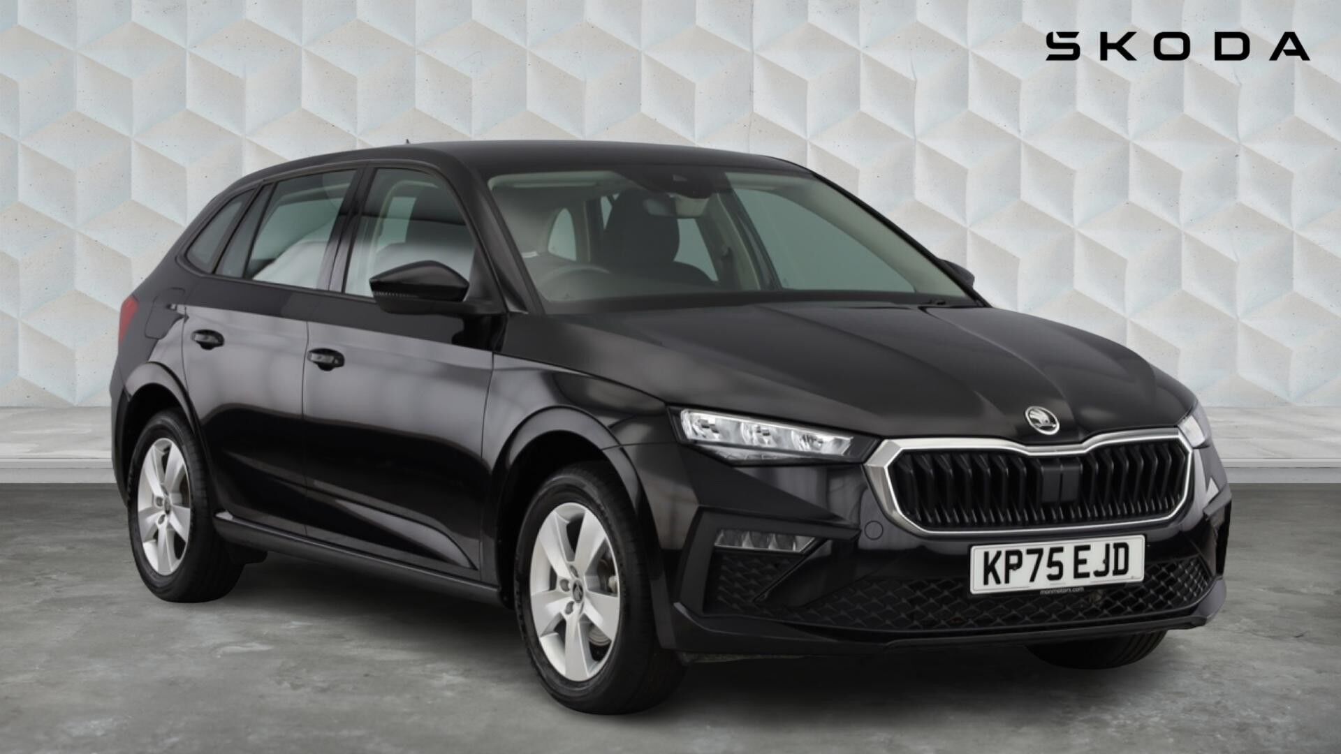 Main listing image - Skoda Scala