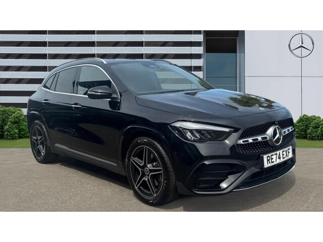 Main listing image - Mercedes-Benz GLA