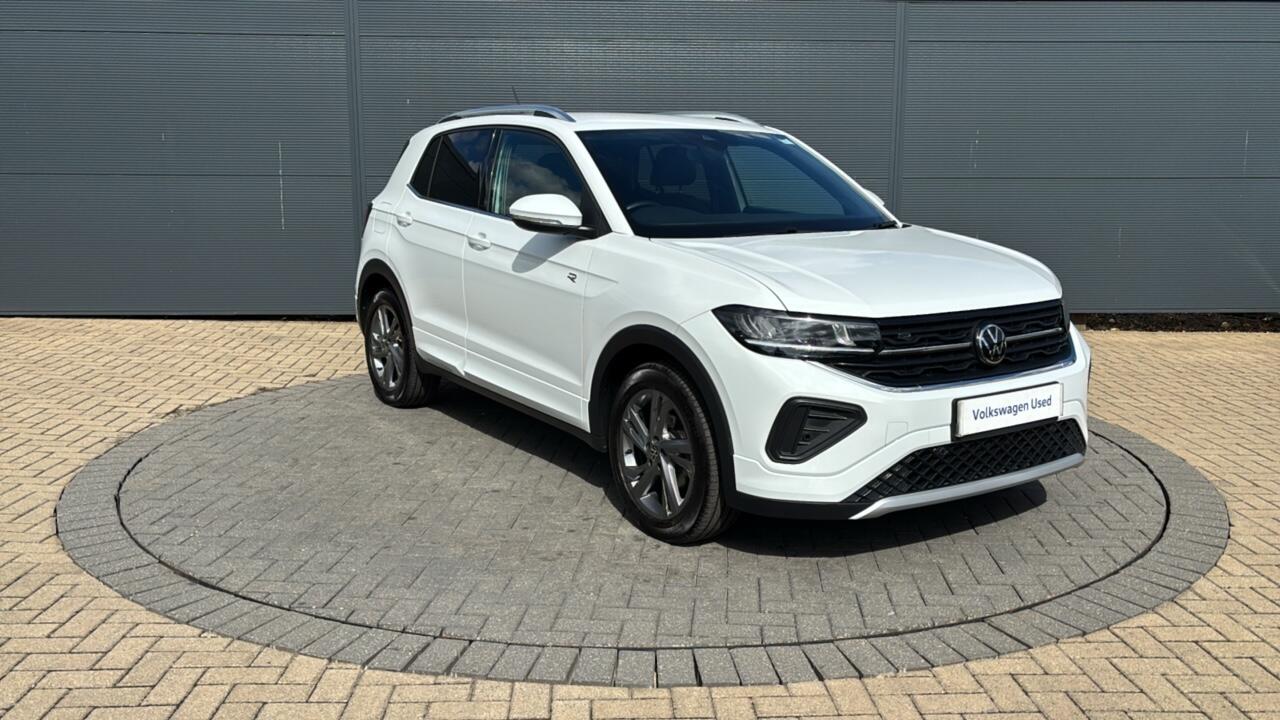 Main listing image - Volkswagen T-Cross