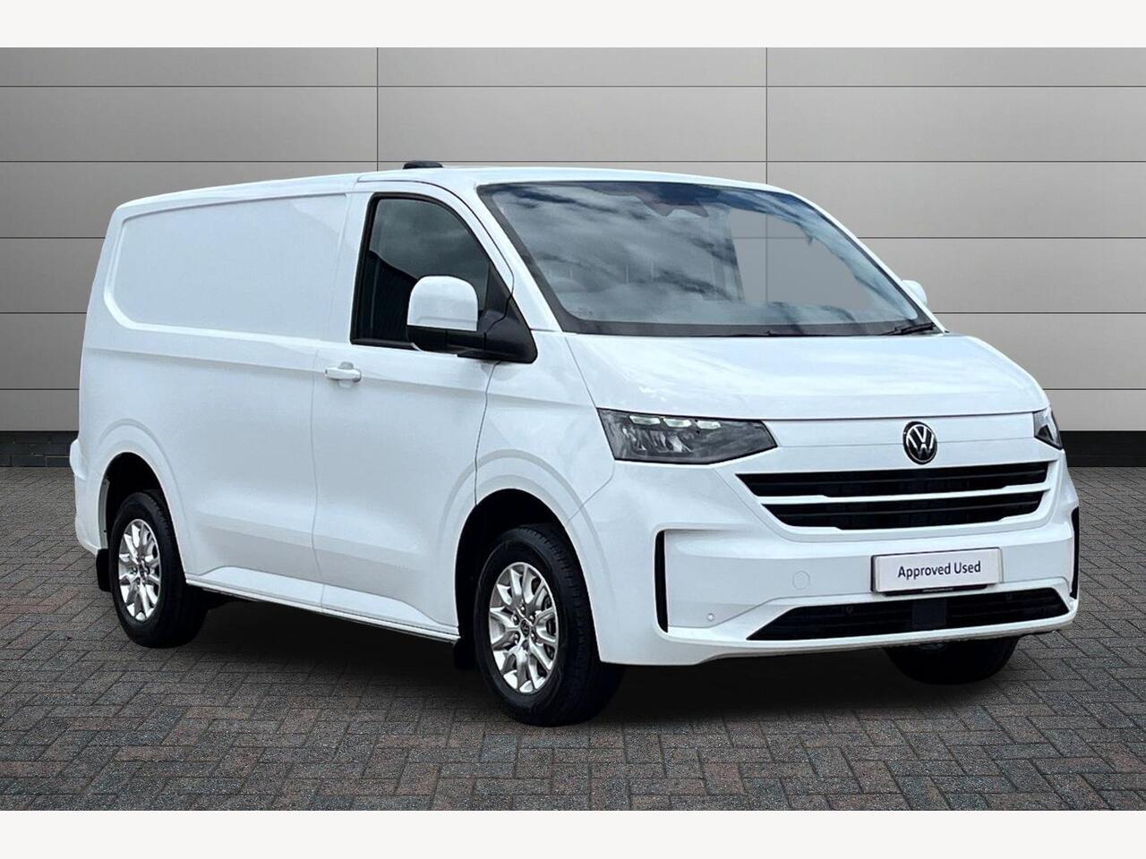 Main listing image - Volkswagen Transporter