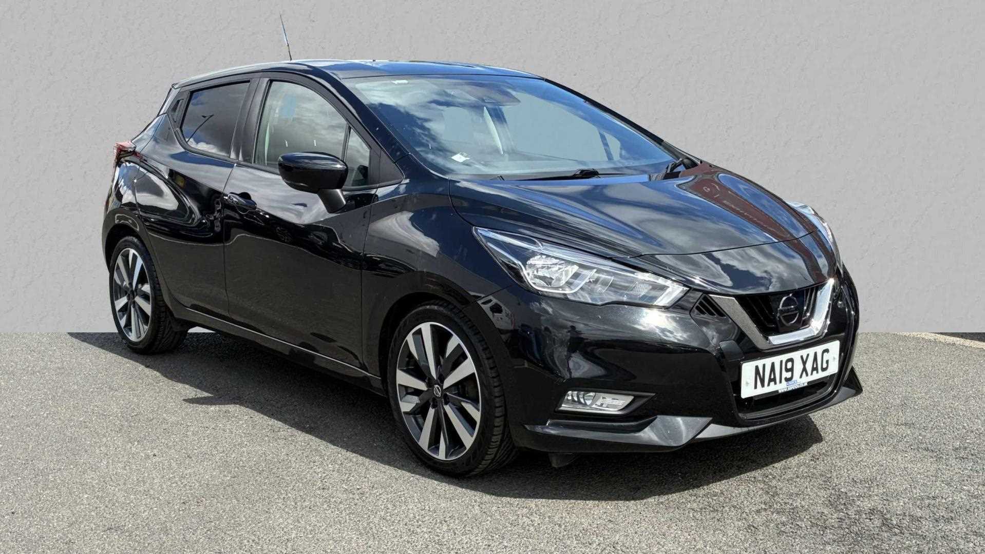 Main listing image - Nissan Micra