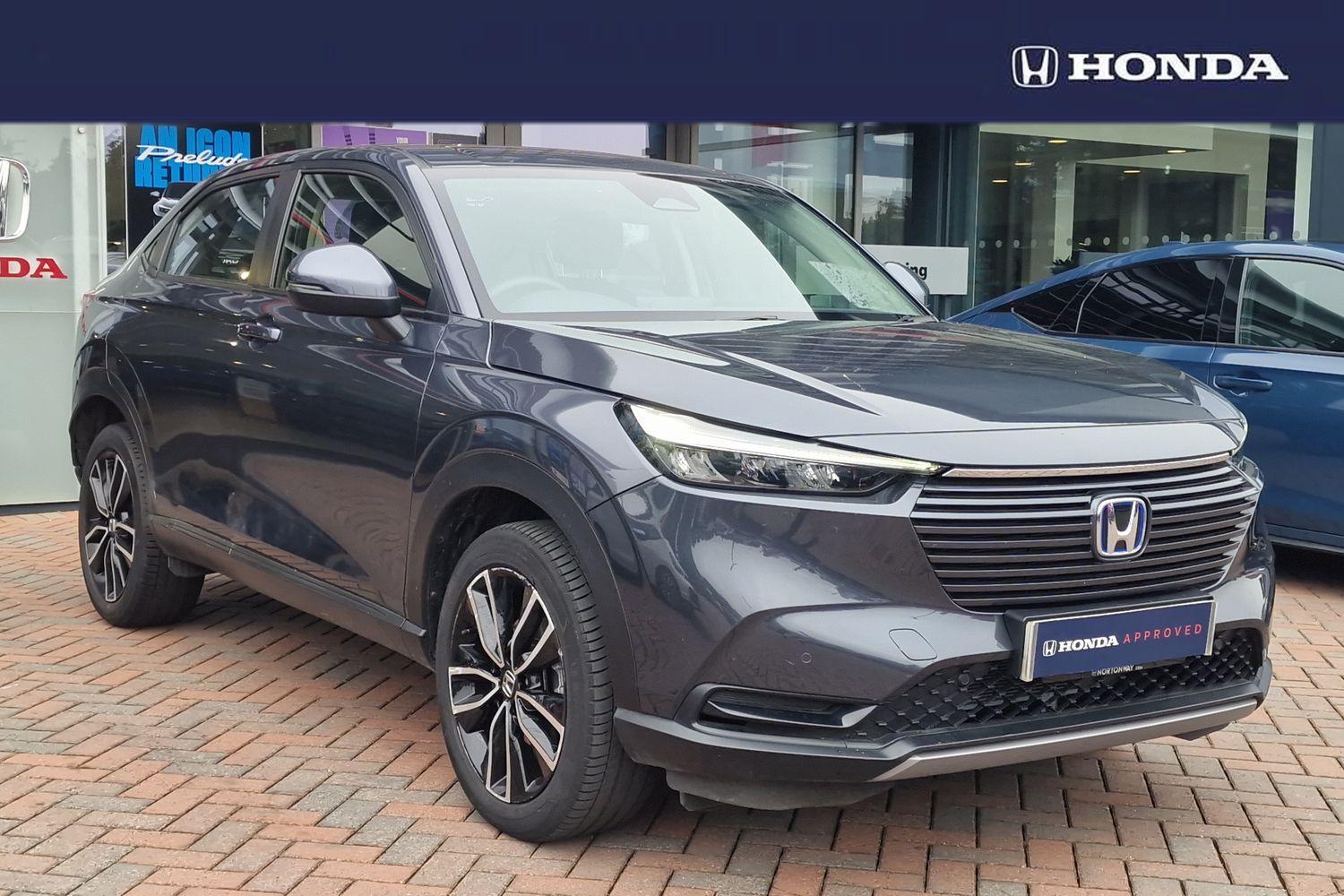 Main listing image - Honda HR-V
