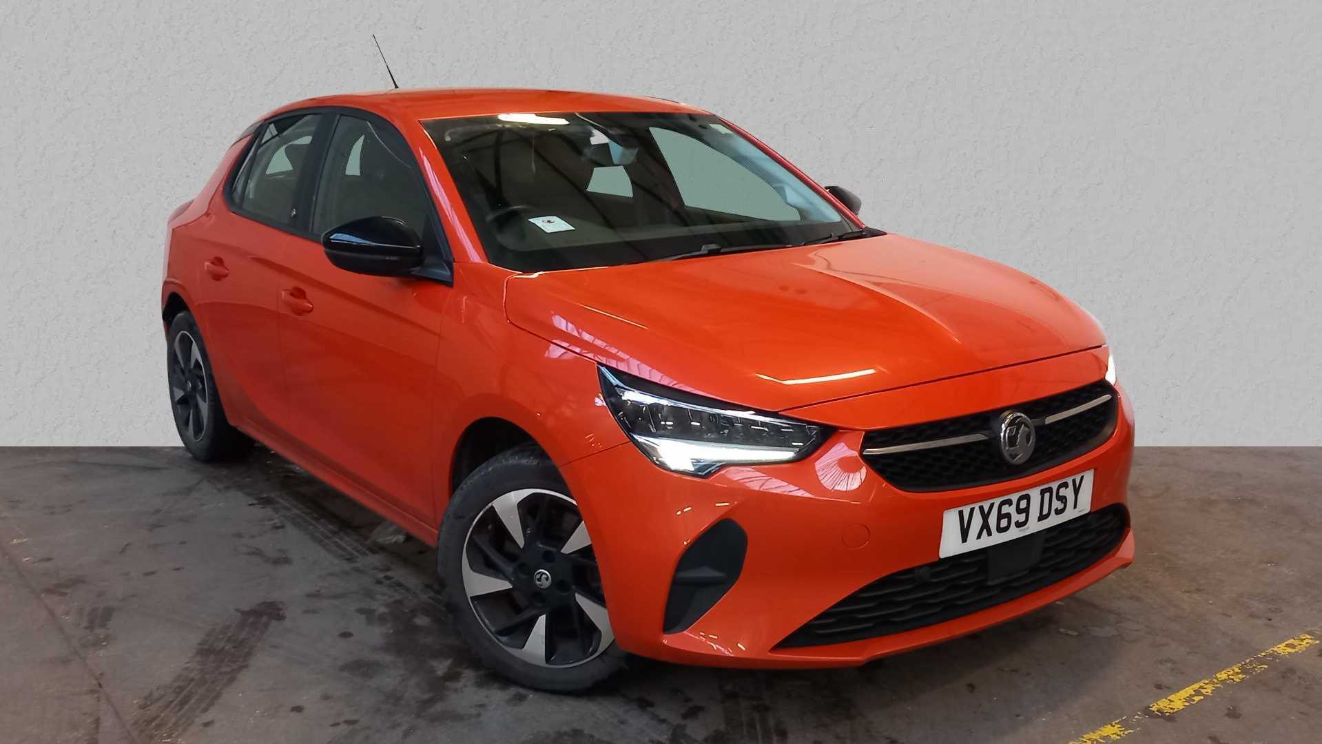 Main listing image - Vauxhall Corsa e