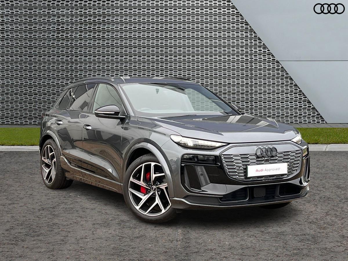 Main listing image - Audi Q6 e-tron