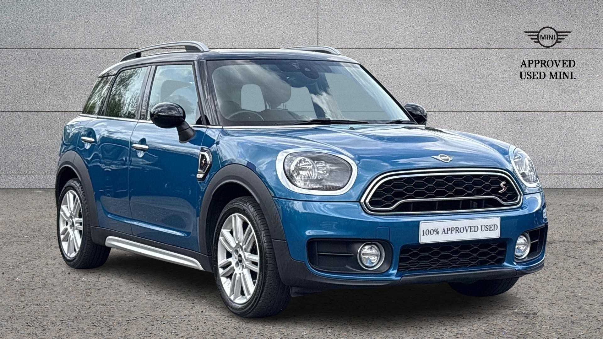 Main listing image - MINI Countryman