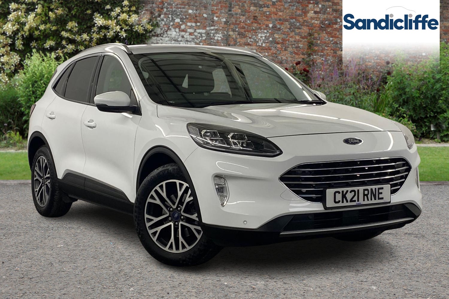 Main listing image - Ford Kuga