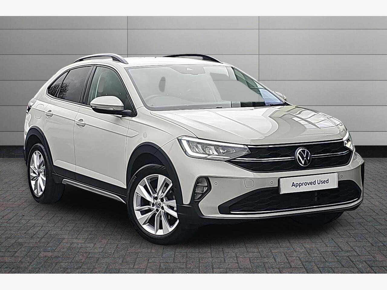 Main listing image - Volkswagen Taigo