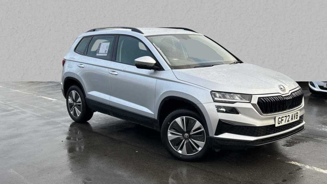 Main listing image - Skoda Karoq