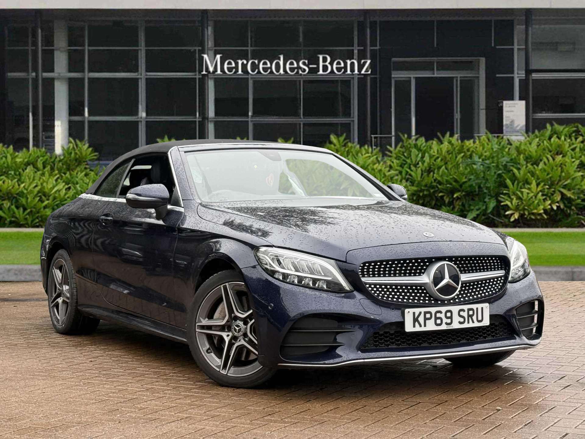 Main listing image - Mercedes-Benz C-Class Cabriolet