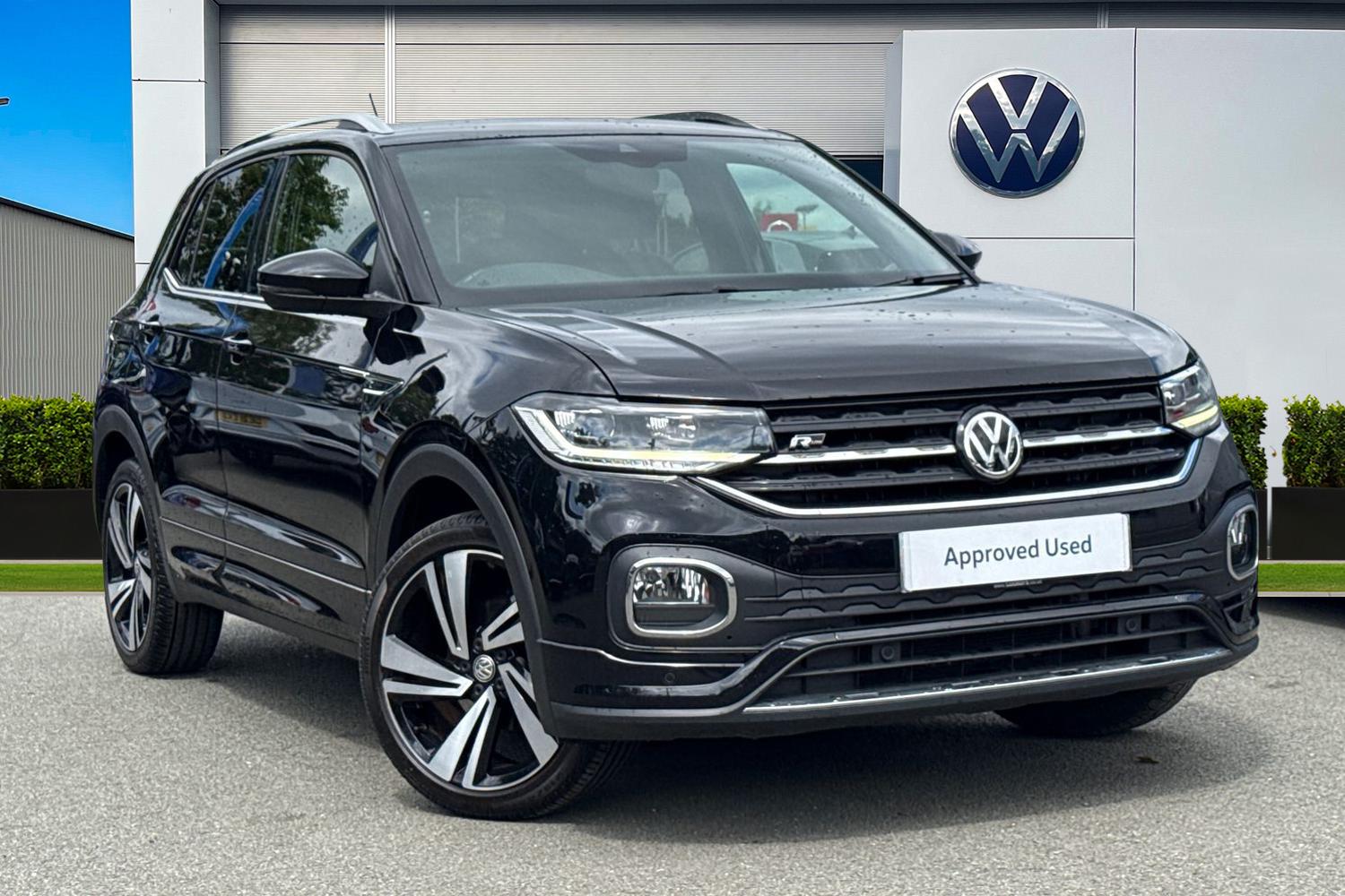 Main listing image - Volkswagen T-Cross