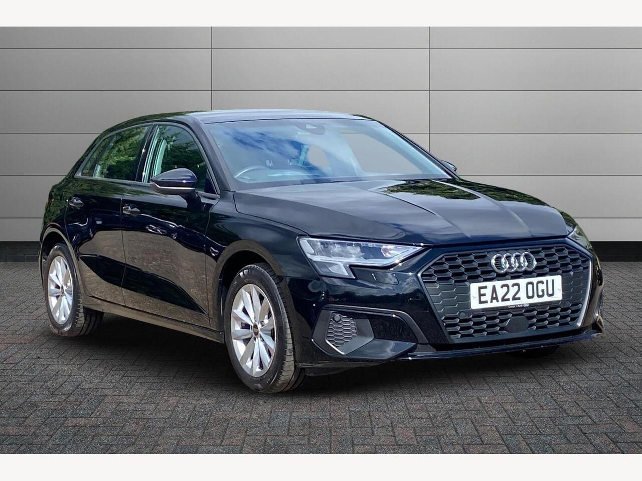 Main listing image - Audi A3