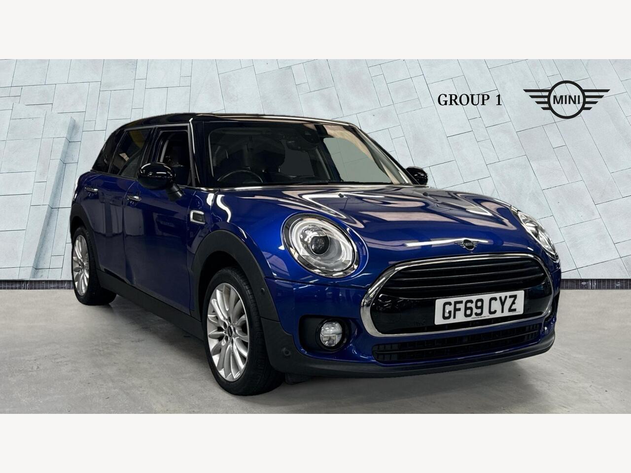 Main listing image - MINI Clubman