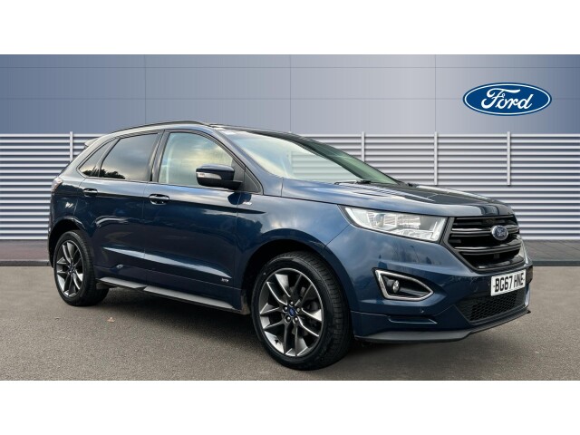 Main listing image - Ford Edge