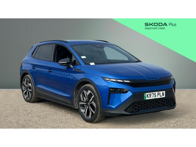 Main listing image - Skoda Elroq
