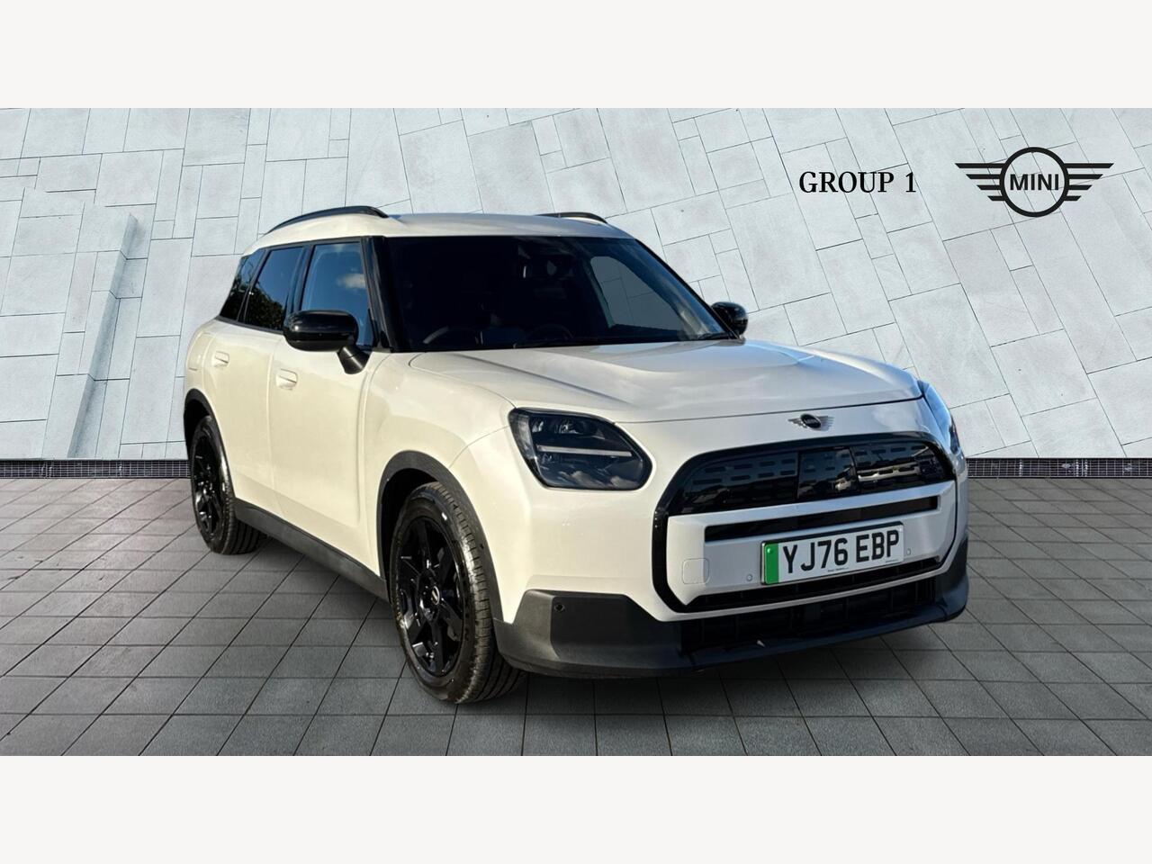 Main listing image - MINI Countryman