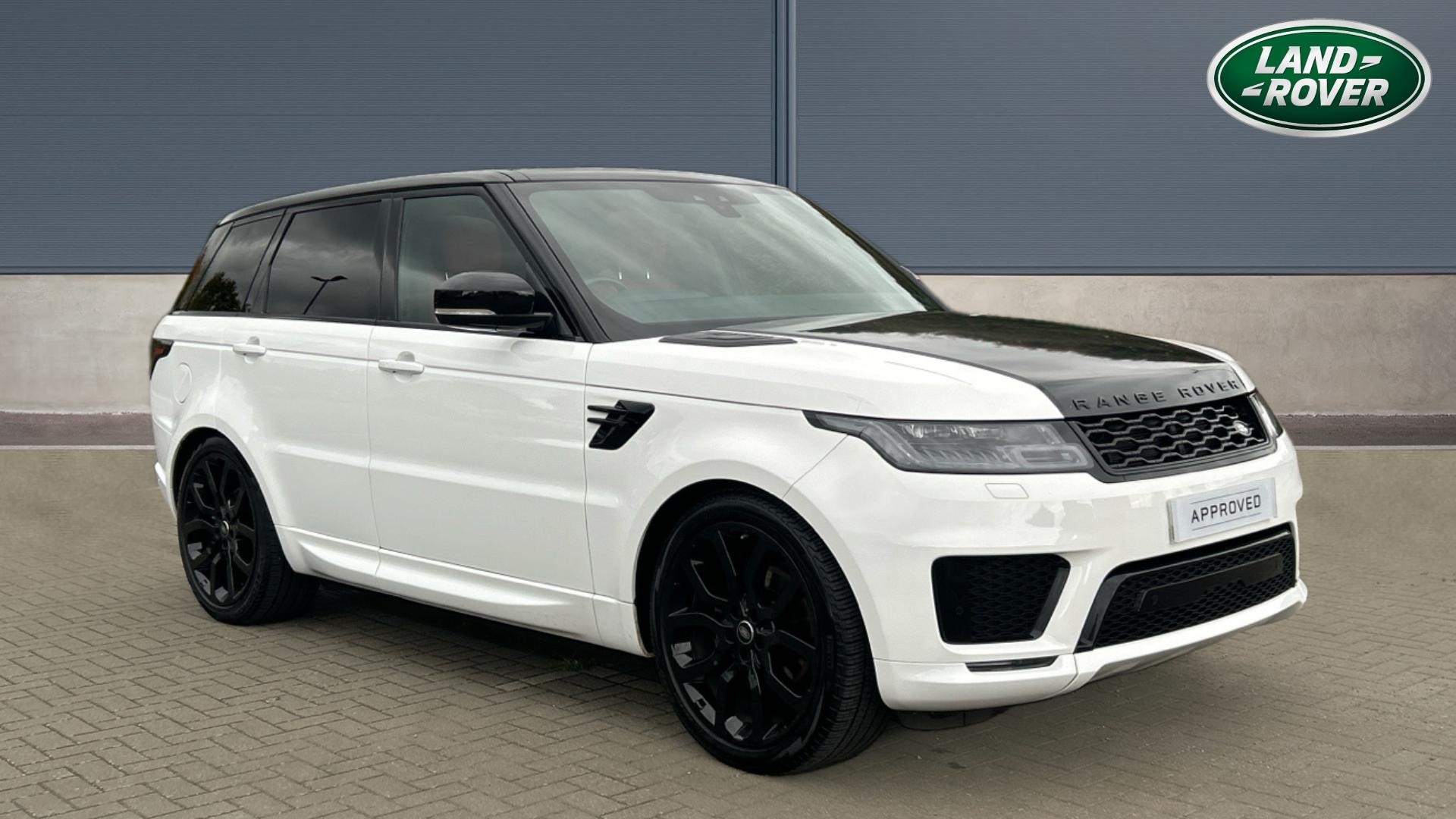 Main listing image - Land Rover Range Rover Sport