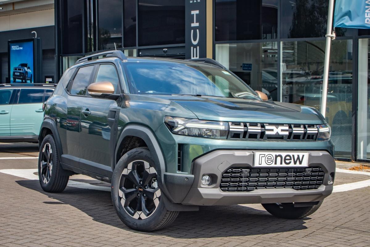 Main listing image - Dacia Duster