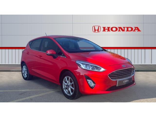 Main listing image - Ford Fiesta