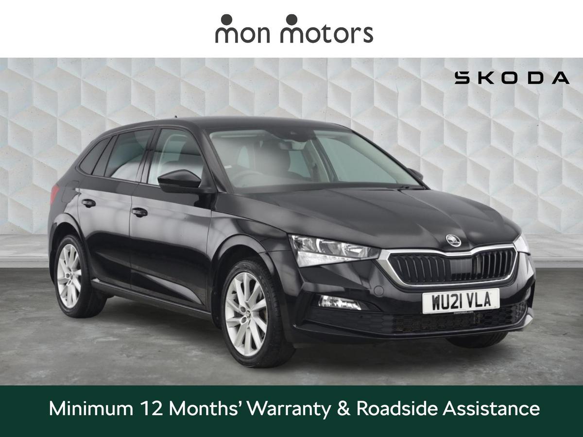 Main listing image - Skoda Scala