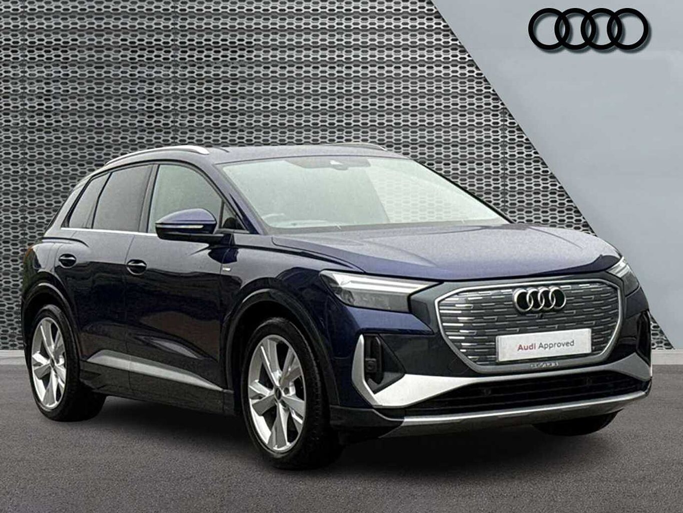 Main listing image - Audi Q4