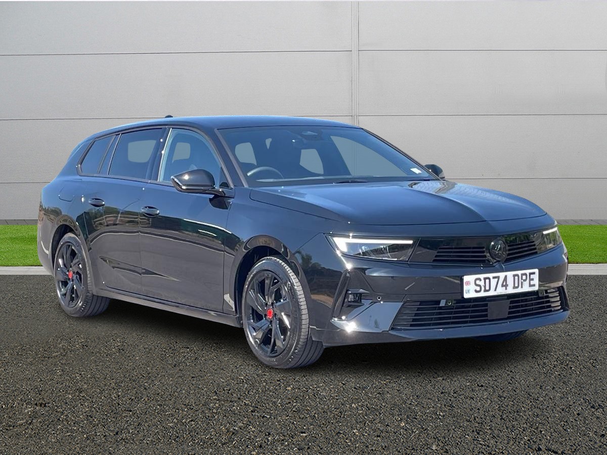 Main listing image - Vauxhall Astra Sports Tourer