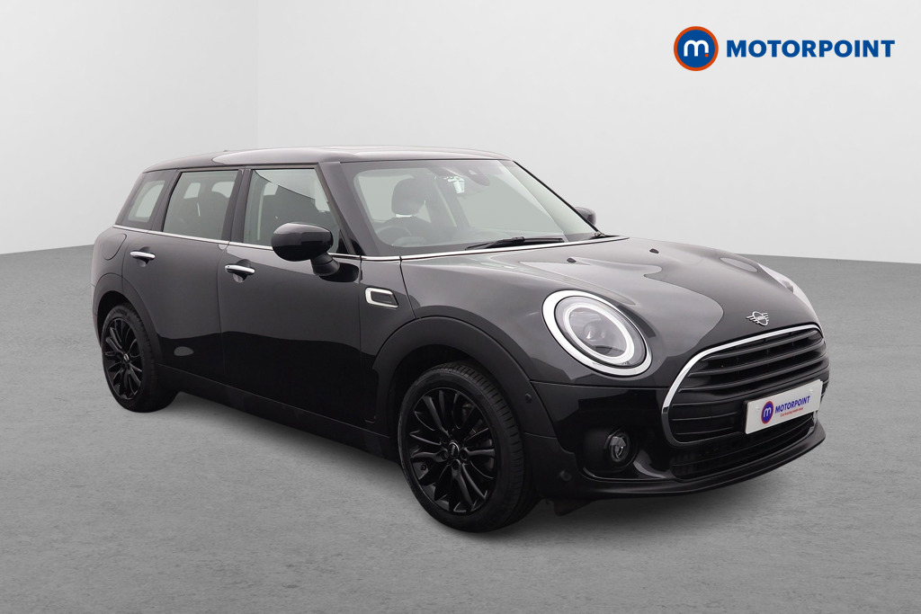 Main listing image - MINI Clubman