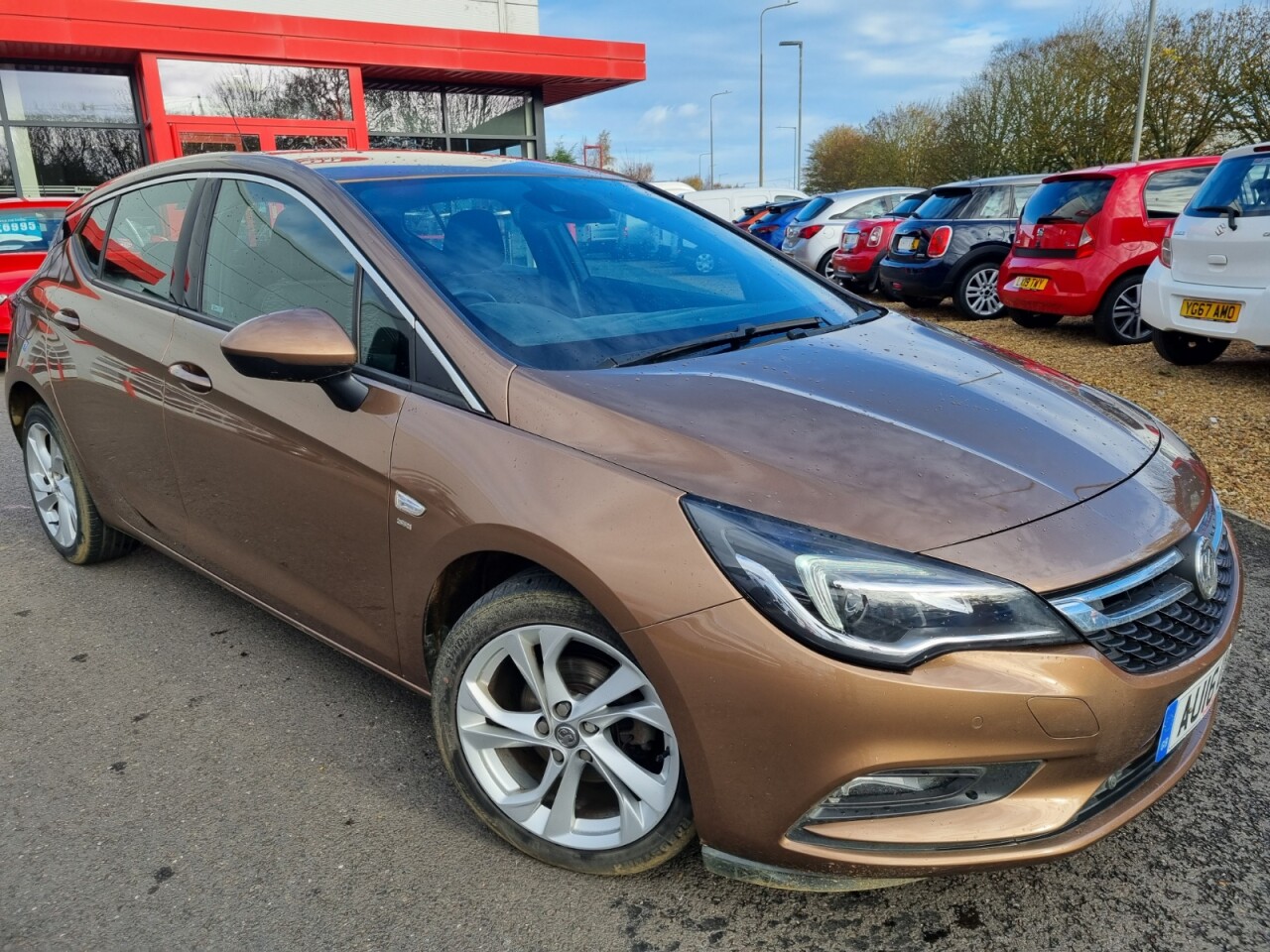 Main listing image - Vauxhall Astra