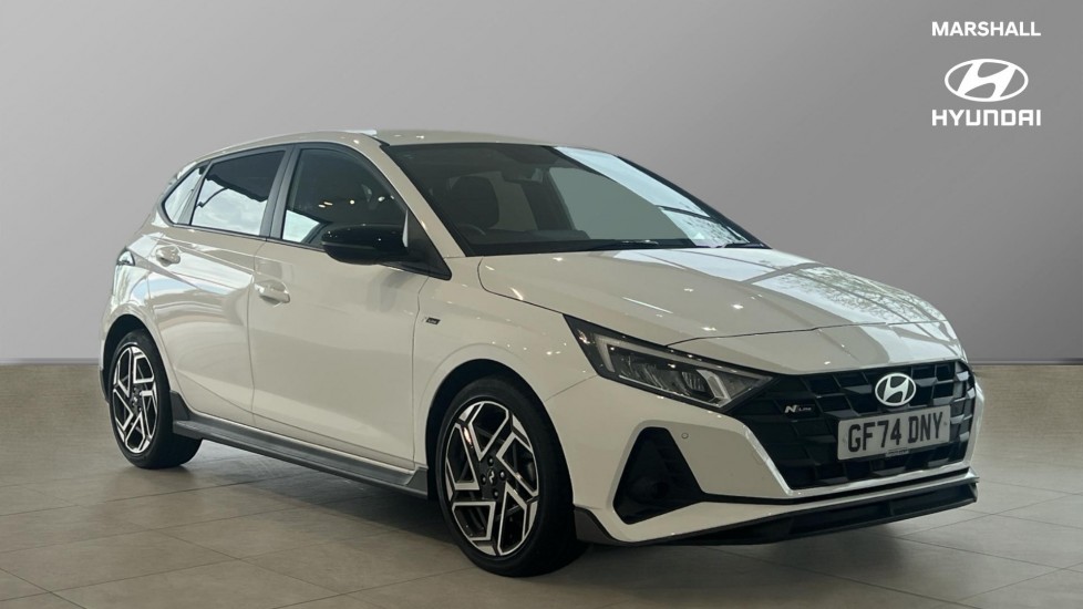 Main listing image - Hyundai i20