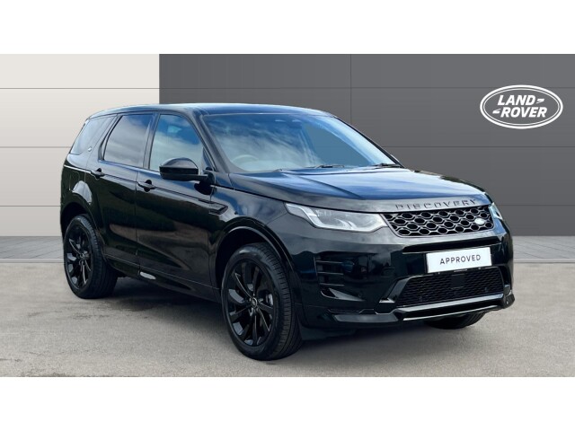 Main listing image - Land Rover Discovery Sport