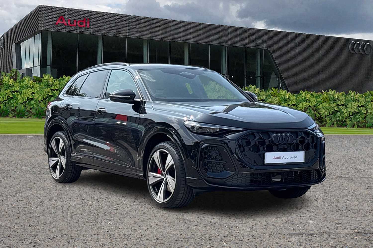Main listing image - Audi Q5