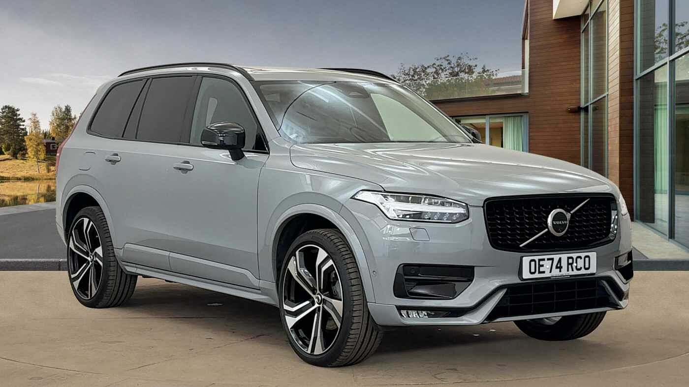 Main listing image - Volvo XC90