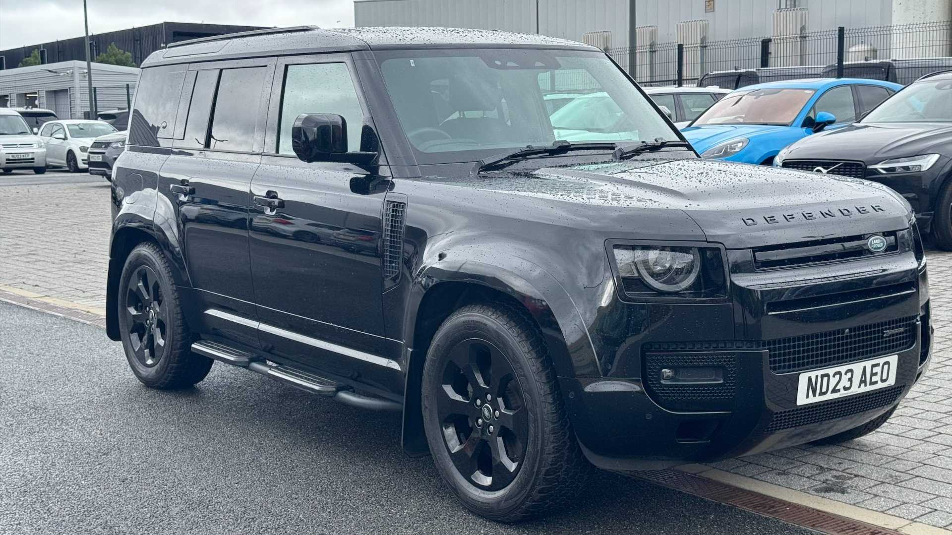 Main listing image - Land Rover Range Rover Sport