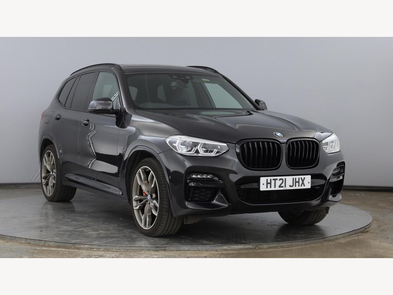 Main listing image - BMW X3