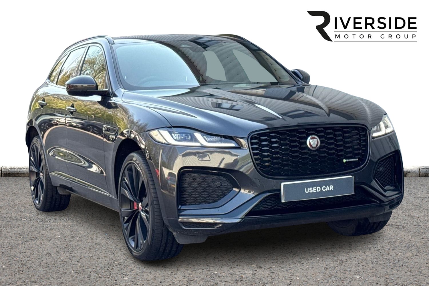 Main listing image - Jaguar F-Pace