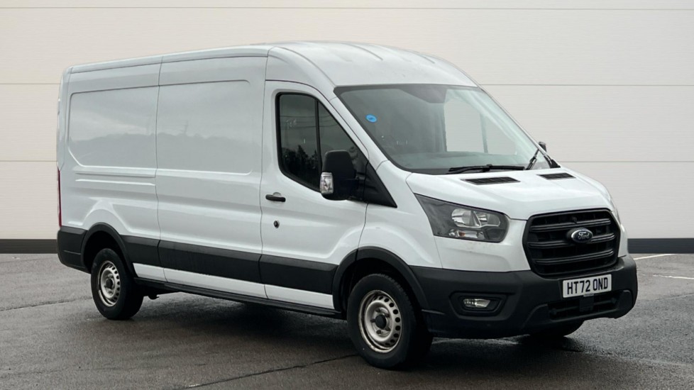 Main listing image - Ford Transit