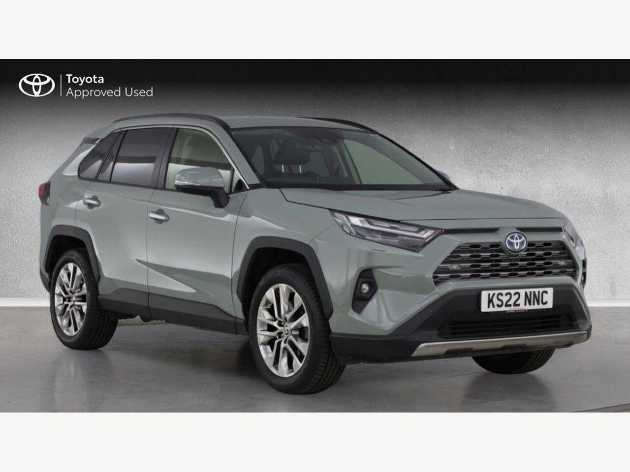 Main listing image - Toyota RAV4