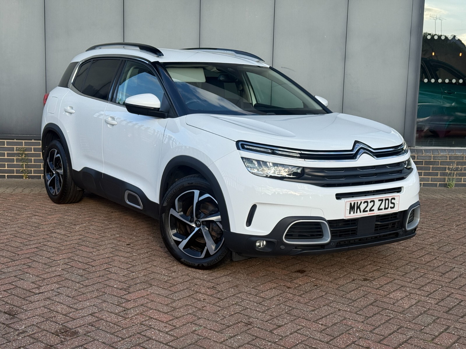Main listing image - Citroen C5 Aircross