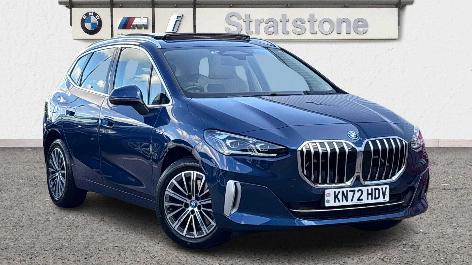 Main listing image - BMW 2 Series Active Tourer
