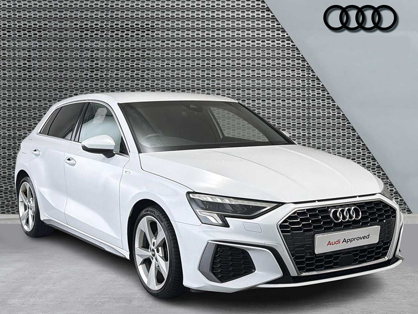 Main listing image - Audi A3